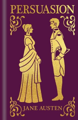 Persuasion (Arcturus Ornate Classics) by Austen, Jane