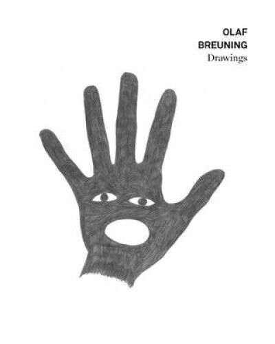 Olaf Breuning: Drawings by Olaf Breuning