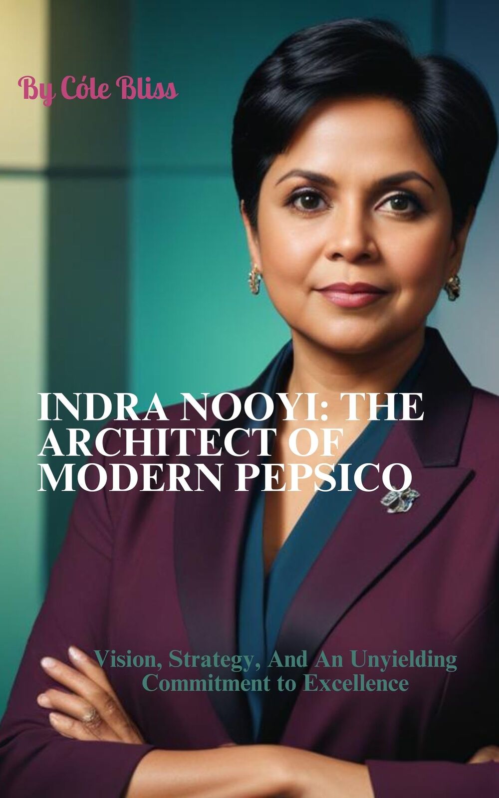Cóle Bliss Indra Nooyi (Tascabile)