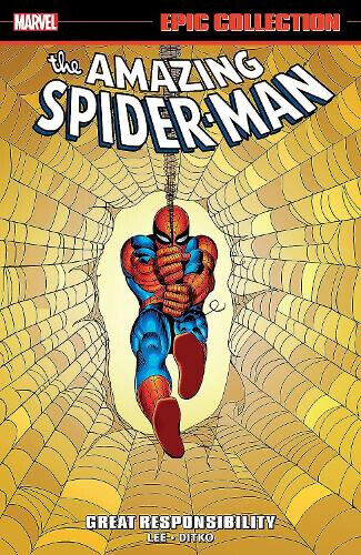 Amazing Spider-Man Epic Collection: Great Responsibility [New Printing]
