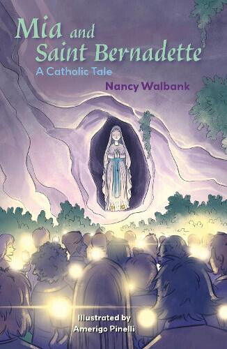 Reading Planet Cosmos - Mia and Saint Bernadette: A Catholic Tale: