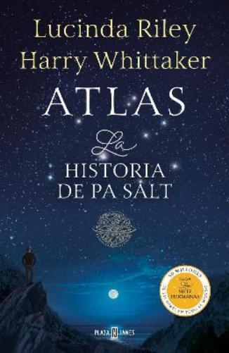 Lucinda Riley Harr Atlas. La historia de Pa Salt / Atlas: The Story (Tascabile)