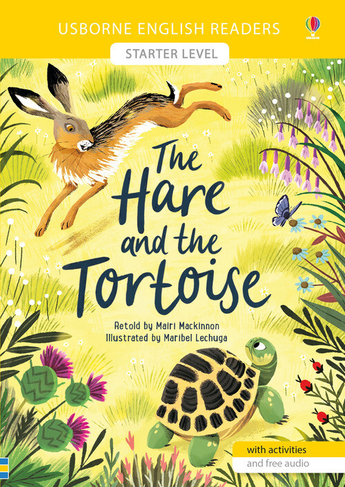 Hare And The Tortoise - Mairi Mackinnon - 2021