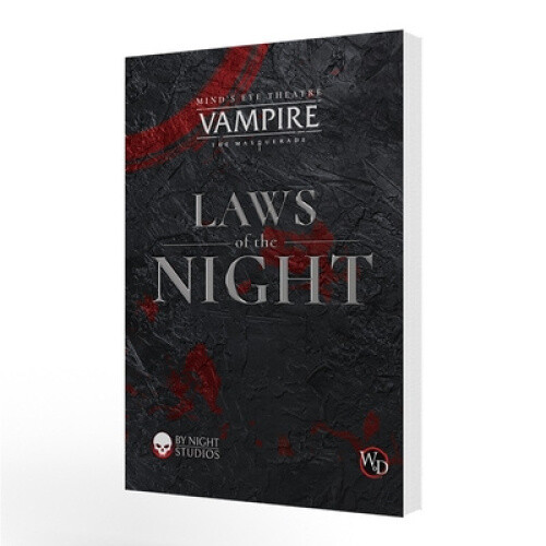 Vampire: The Masquerade Live Action Roleplaying Game: Laws of the Night