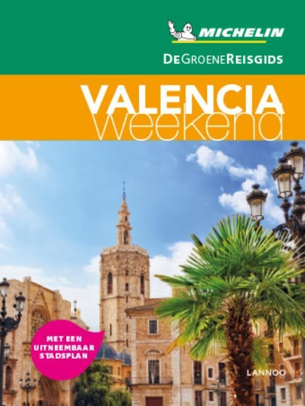 De Groene Reisgids Weekend - Valencia Book NUOVO