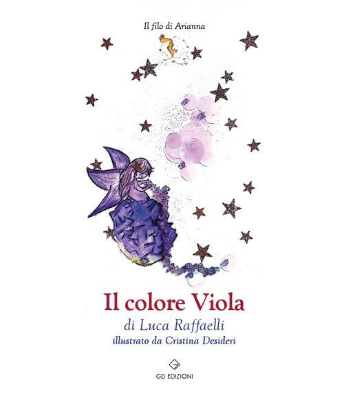 Il colore Viola - Raffaelli Luca