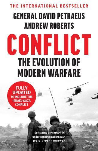Andrew Roberts David Petraeus Conflict (Tascabile)