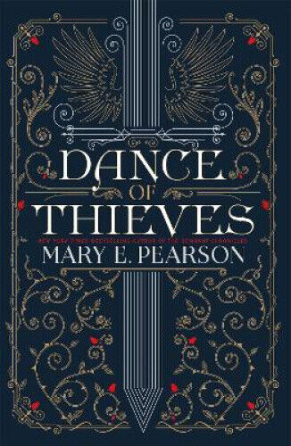 Dance of Thieves: the sensational young adult fantasy from a New York Times