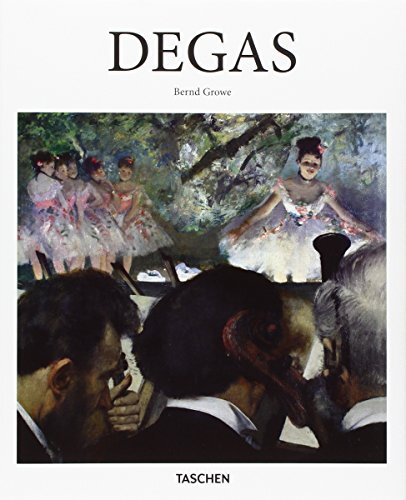 9783836537278 Degas - Bernd Growe
