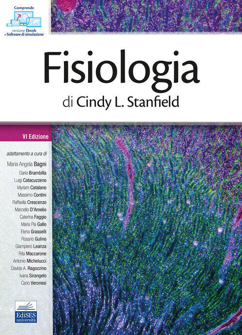 Fisiologia - Cindy Stanfield - 2023