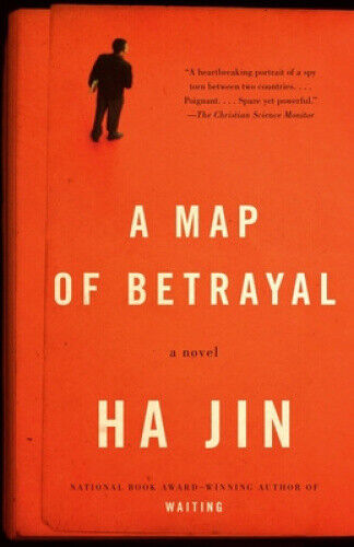 A Map of Betrayal (Vintage International) by Jin, Ha