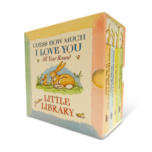 Guess How Much I Love You Little Library (Guess How Much I Love You)
