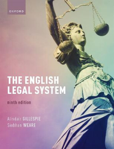 The English Legal System 9th Edition