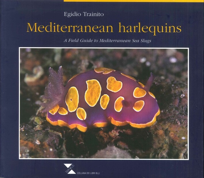 Mediterranean Harlequins. A field guide to Mediterranean sea slugs