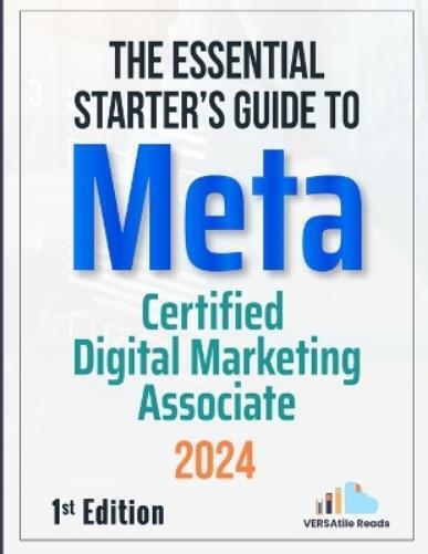 Versatile Reads The Essential Starter's Guide to Meta Certified Digi (Tascabile)
