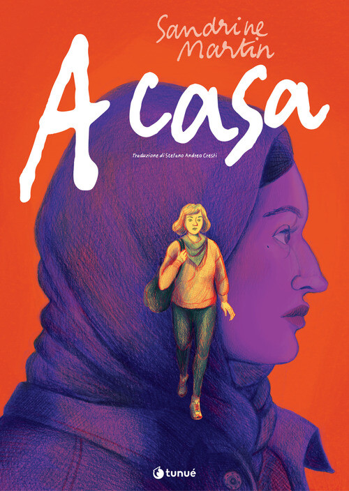 A Casa - Sandrine Martin - 2021