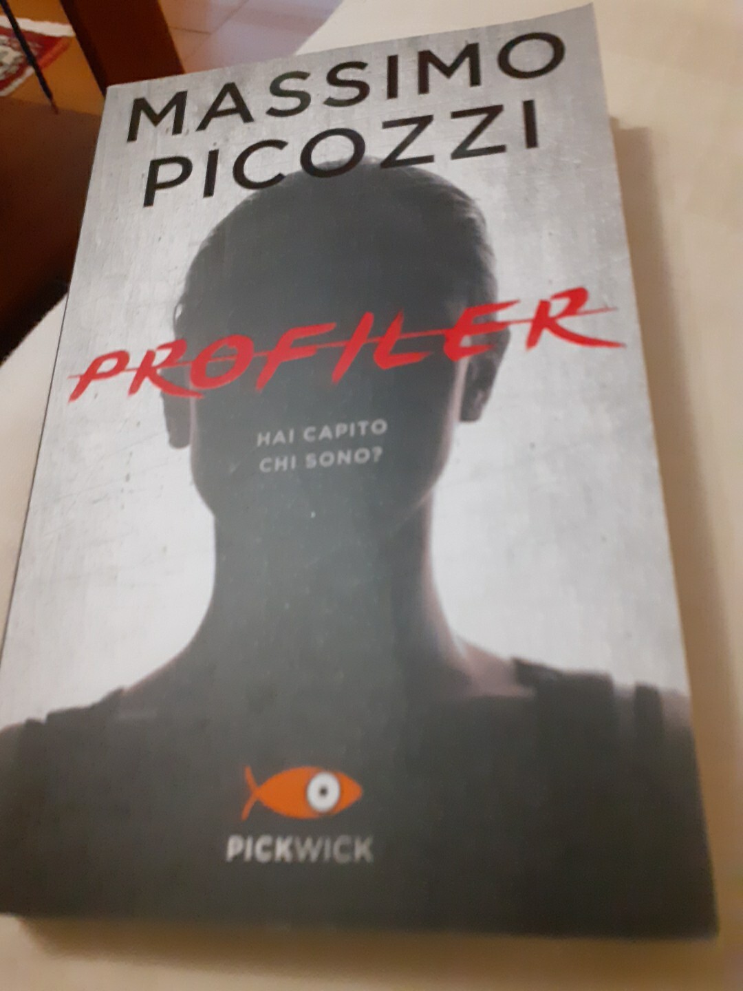 Massimo Picozzi - Profiler