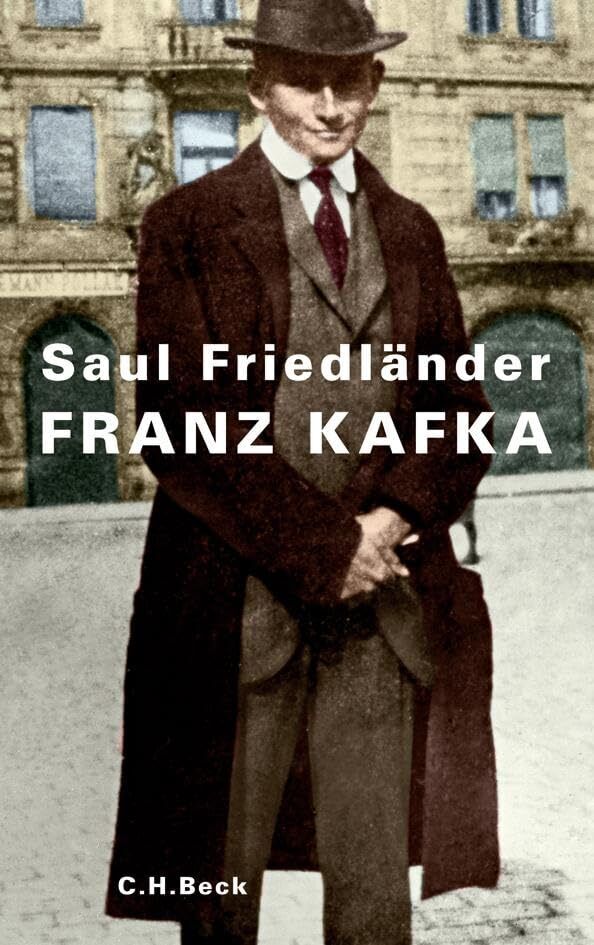 Saul Friedländer Martin Pfeiffer Franz Kafka (Tascabile)