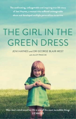 George Blair-West Jeni Haynes The Girl in the Green Dress (Tascabile)