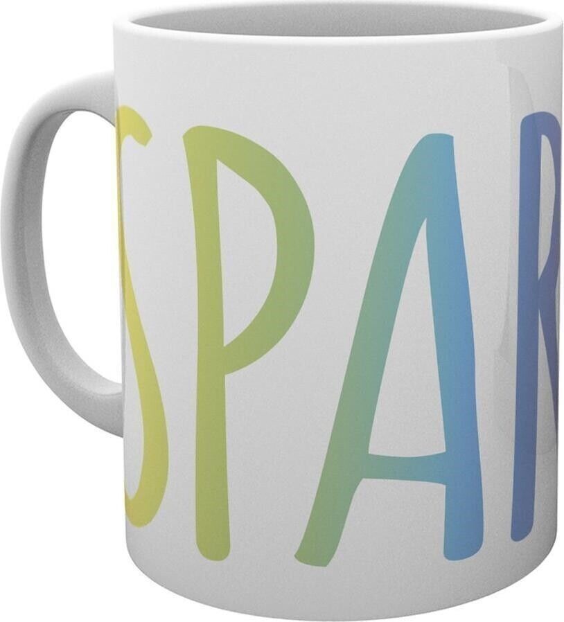 Unicorns: Sparkle (Tazza) -