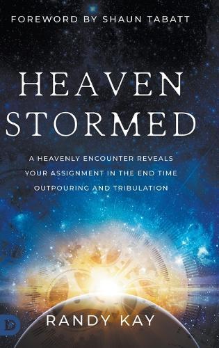 Randy Kay Heaven Stormed (Copertina rigida) Nde Collection