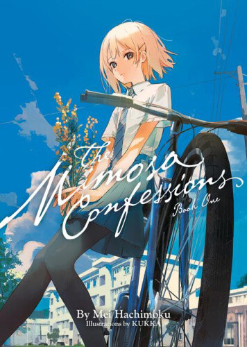 The Mimosa Confessions (Light Novel) Vol. 1 (Mimosa Confessions (Light Novel)