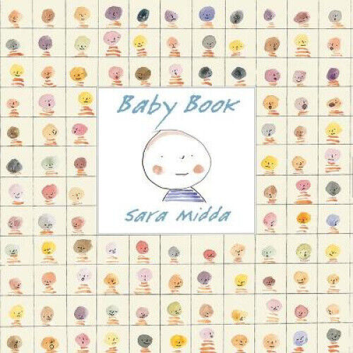 Sara Midda Baby Book by Sara Midda