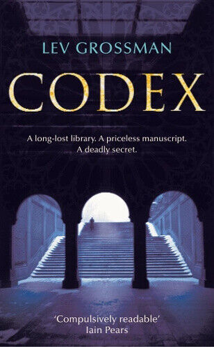 Grossman, L: Codex by Lev Grossman
