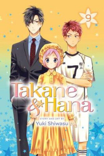 Takane & Hana, Vol. 9 (Takane & Hana) by Shiwasu, Yuki