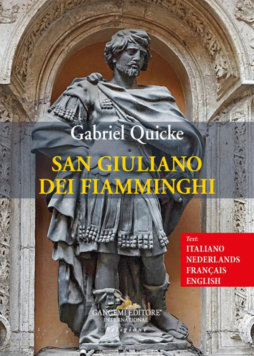 SAN GIULIANO DEI FIAMMINGHI. EDIZ. ITALIANA, INGLESE, FRANCESE E OLANDESE -