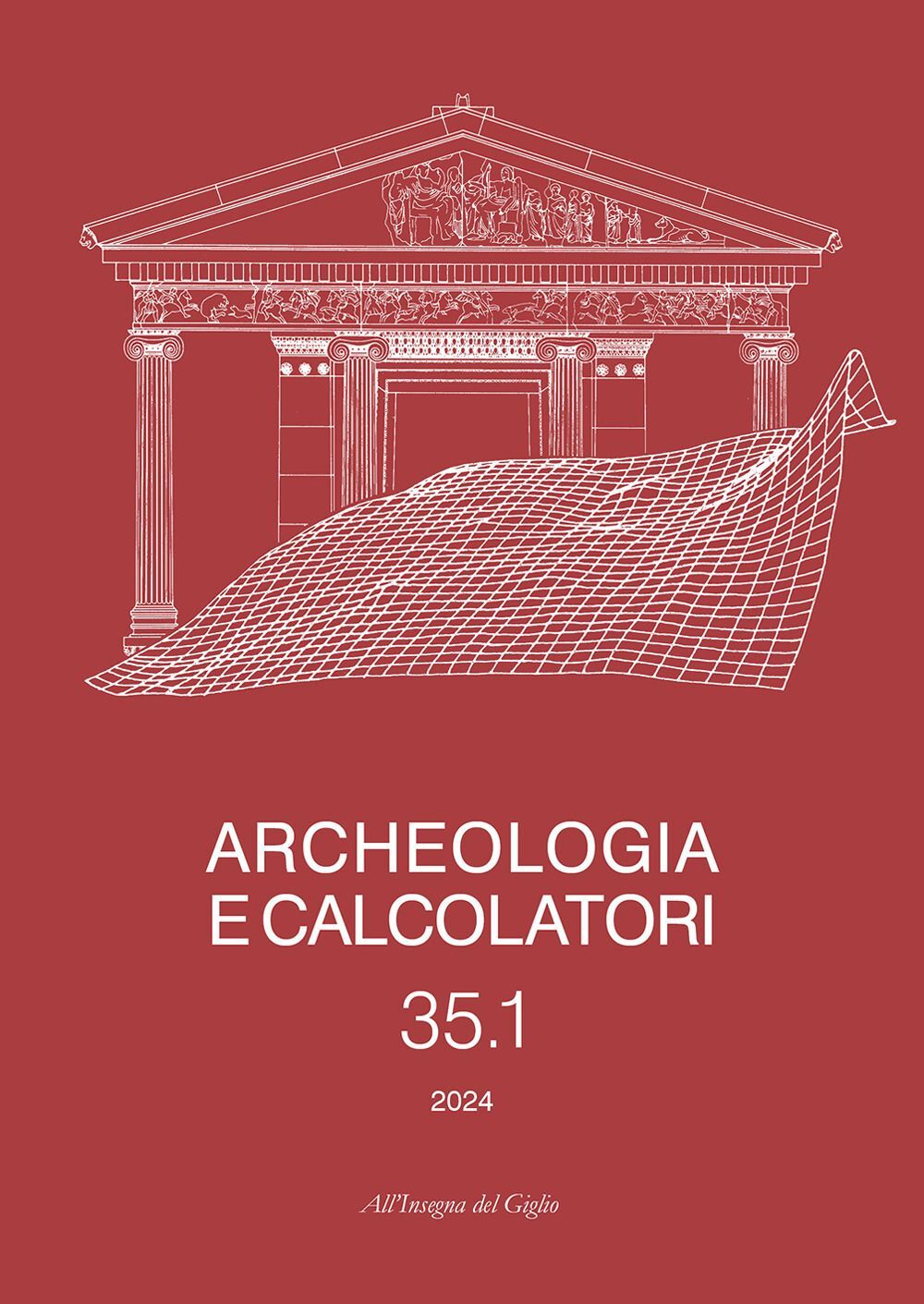 Libri Archeologia E Calcolatori (2024) #35/1