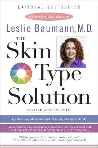 The Skin Type Solution: Are You Certain Tthat You Are Using the Optimal Skin