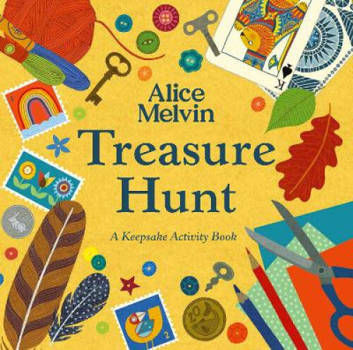 Treasure Hunt by Melvin, Alice