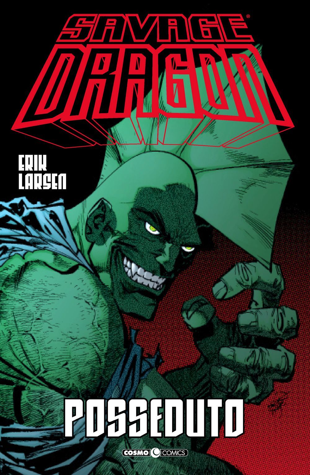 Libri Savage Dragon #04