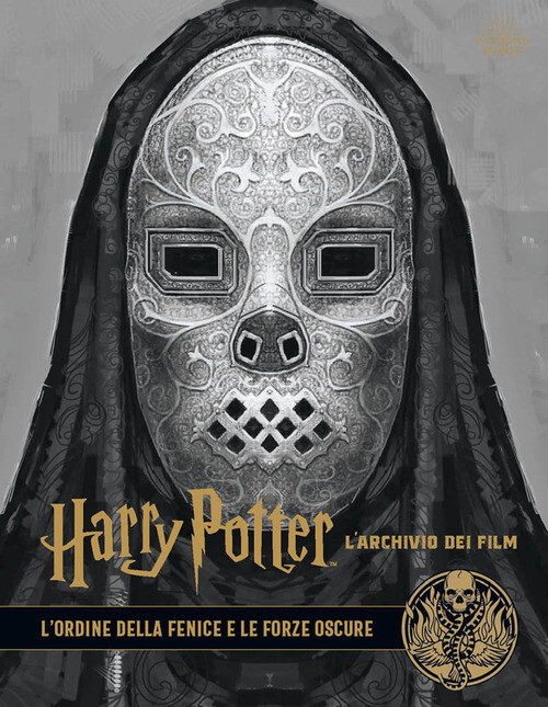 Harry Potter. L'Archivio Dei Film -  - 2020