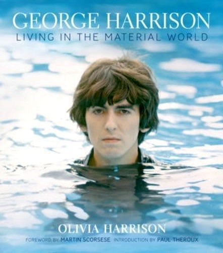 George Harrison. Living in the material world - Olivia Harrison Rilegato Rizzoli