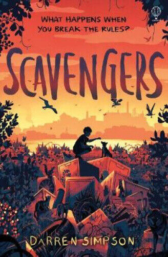 Scavengers by Simpson, Darren