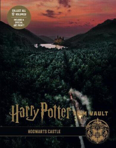Harry Potter: The Film Vault - Volume 6: Hogwarts Castle (Harry Potter: The
