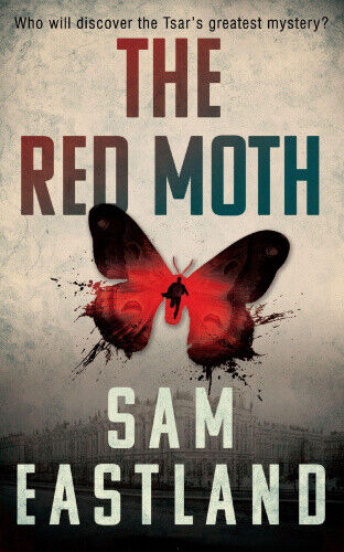 The Red Moth (Inspector Pekkala) by Eastland, Sam