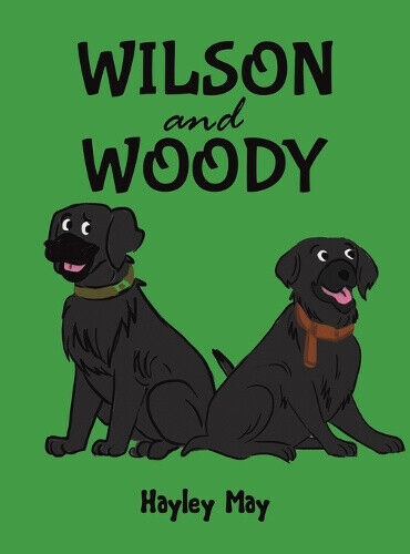 Wilson and Woody by Hayley May