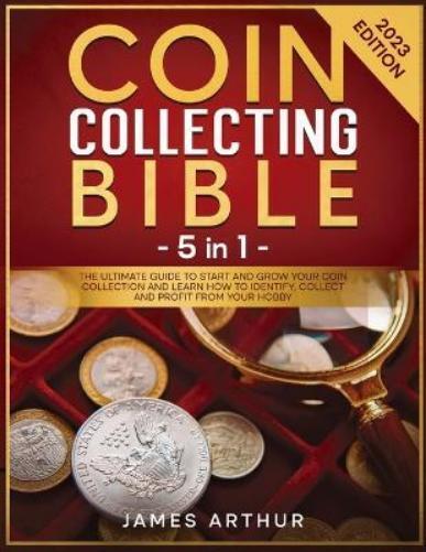 James Arthur Coin Collecting for Beginners (Tascabile)