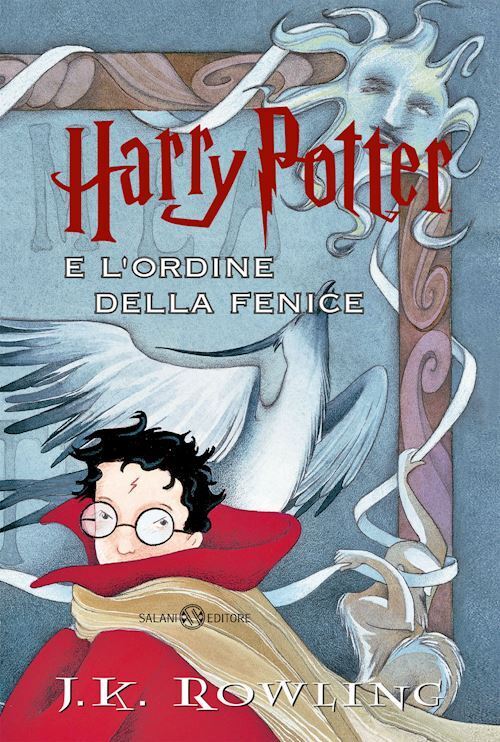 HARRY POTTER E L'ORDINE DELLA FENICE  - ROWLING J.K. - Salani