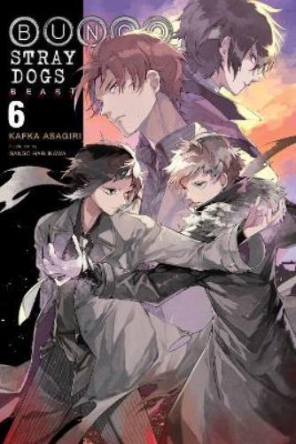 Kafka Asagiri Matthew Rutsohn Sango  Bungo Stray Dogs, Vol. 6 (ligh (Tascabile)