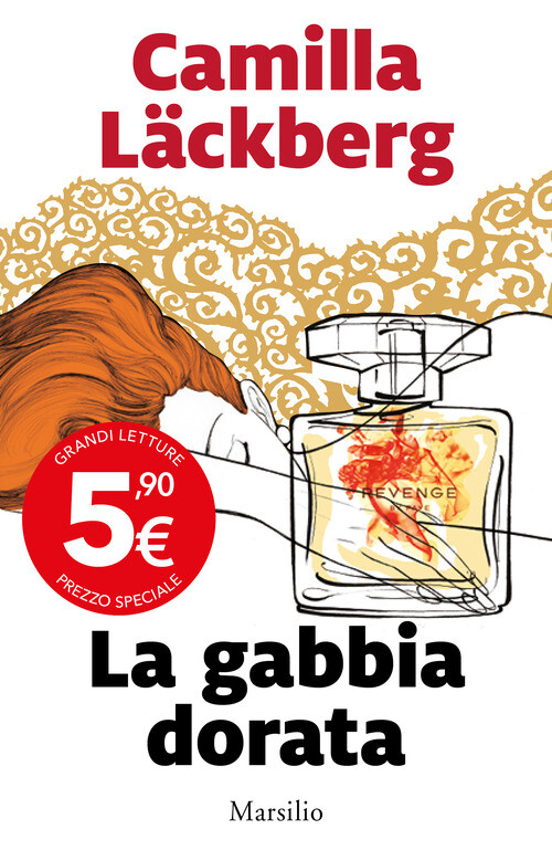 Gabbia Dorata - Camilla Läckberg - 2023