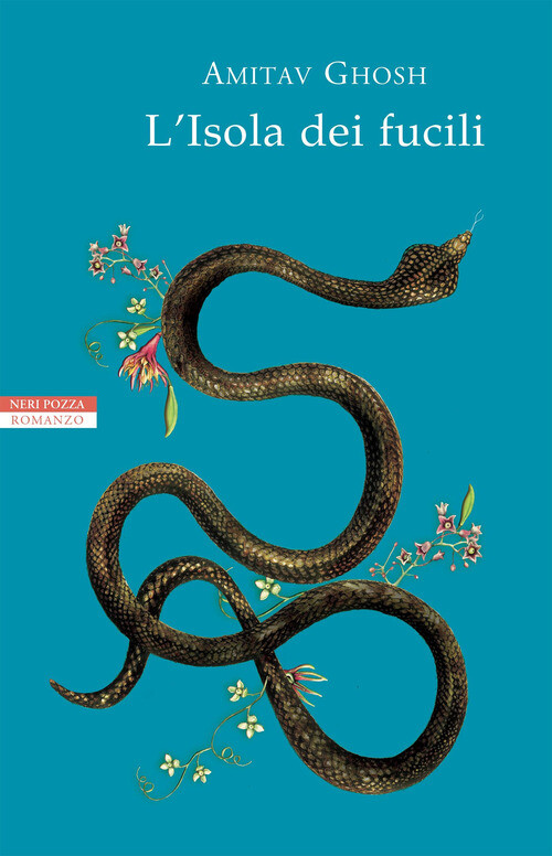 Isola Dei Fucili - Amitav Ghosh - 2019
