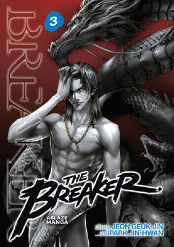 The Breaker Omnibus Vol 3 (BREAKER OMNIBUS GN) by Jeon Geuk-jin