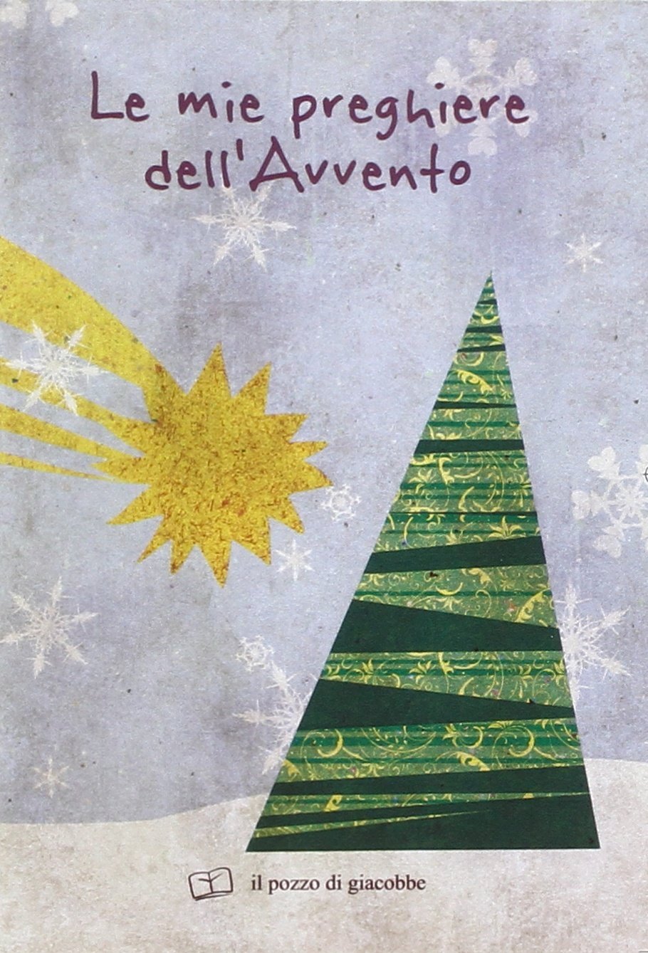 9788861244726 Le mie preghiere dell'Avvento - Francesca Fabris,C. Manea