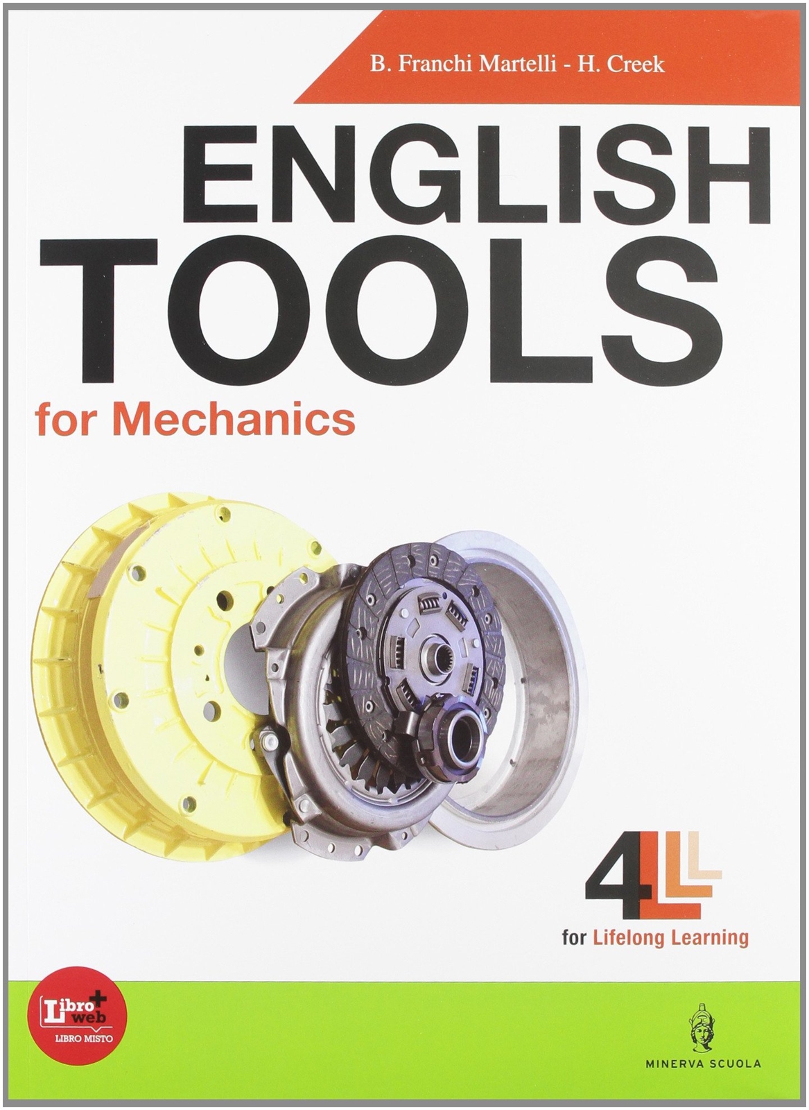 9788829836581 English tools for mechanics. Con Basic english too...nsione online