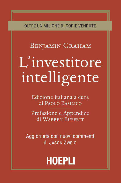 Investitore Intelligente. Aggiornata Con I Nuovi Commenti Di Jason Zweig