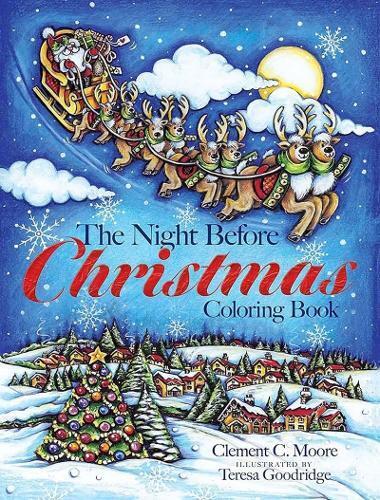 Teresa Goodridge Cl The Night Before Christmas (Tascabile) (PRESALE 31/01/2025)